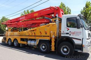Concrete Pump Truck-Mounted or Sale Jh5190thb-32