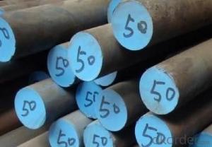 SCM440 Alloy Steel Round Bars Hot Forged Bar System 1
