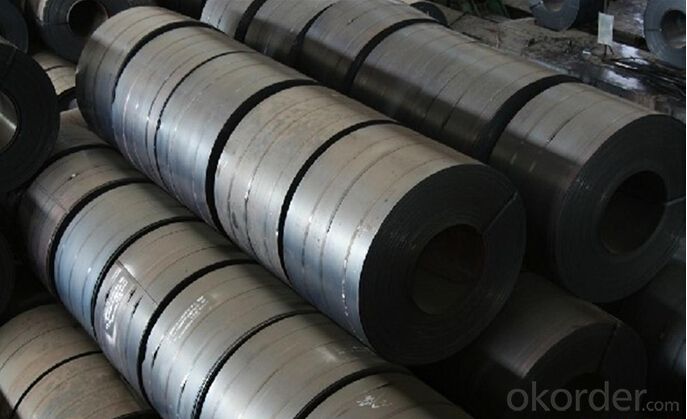 Hot Rolled Steel Strips in Coils_Hot Rolled Coil System 1