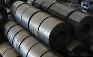 Hot Rolled Steel Strips in Coils_Hot Rolled Coil