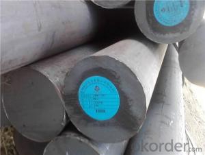 AISI 4140 ASTM 42CrMo4 Steel Round Bar System 1