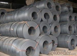 Grade Q345 HR Steel Coil with High Quality and Low Price System 1