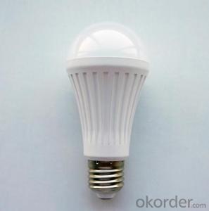 5W E27 Led Bulb Light/Light Led Bulbs With Best Price Good Quality