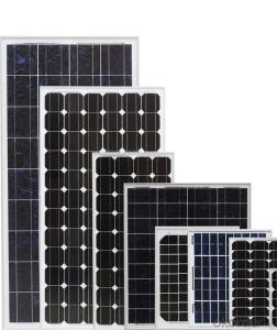 Solar Panle 250W -300W Manufacture from China System 1