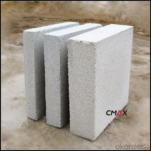 High Temperature Insulating Fire Brick System 1