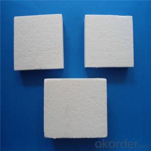 Furnace and Kiln Heat Insulation Ceramic Fiber Board with Good Quality System 1