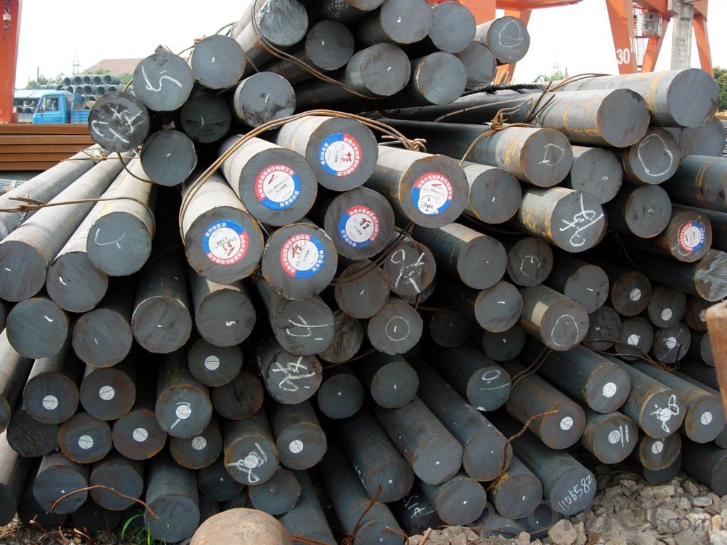 S45C Forged Steel Round Bar for Building Material