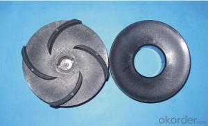 China Impeller for Engine Water Pump with High Quality