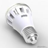 LED bulb light LED light/ LED bulb lamp SMD/ LED ceramics bulb light  Omni /LED light/C21BB-IE26