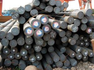 S35C Forged Alloy Steel Round Bars with Cheap Price