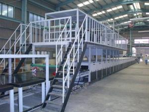 FRP Gulf Roofing Laminating Line