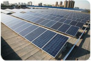 Polycrystalline Silicon Solar Panels 245w