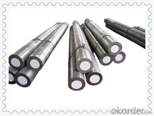 35CrMo AISI 4135 Forged Round Bars 34CrMo4