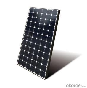 Renewable Photovoltaic Solar Panel Energy Product for Industial Use