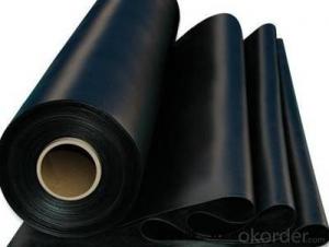 LDPE/HDPE/EVA Geomembrane Liner for Landfills Capping