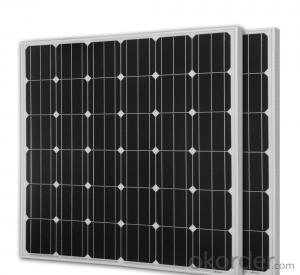 255W CE/IEC/TUV/UL Certificate Mono and Poly 5W to 320W Solar Panel System 1