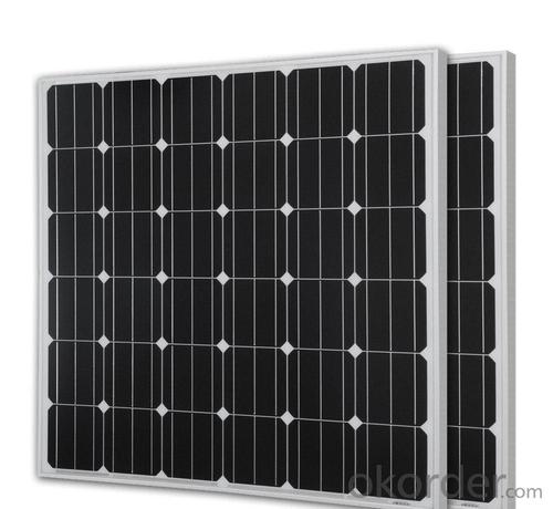 Residential Solar Panels - 255W CE/IEC/TUV/UL Certificate Mono and Poly 5W to 320W Solar Panel System 1