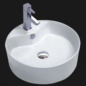 Counter Basin for Wash Hand With The Ceramic Basin  - 506 System 1