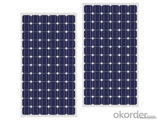 245w CE/IEC/TUV/UL Certificate Mono and Poly 5w to 320w Shipping Container Solar Panels System 1