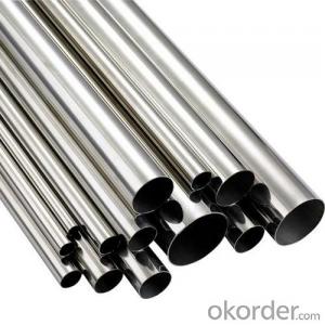 Stainless Steel Pipe 304 316L From China Supplier System 1