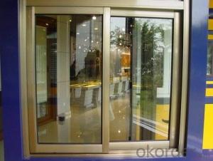 PVC Window and Door with Profile N74 ,80,120Series