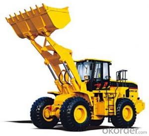 wheel loader 6 tons ZL60F brand new for sale