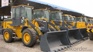 Wheel Loader 3.5 Tons 935 Brand New for Sale System 1