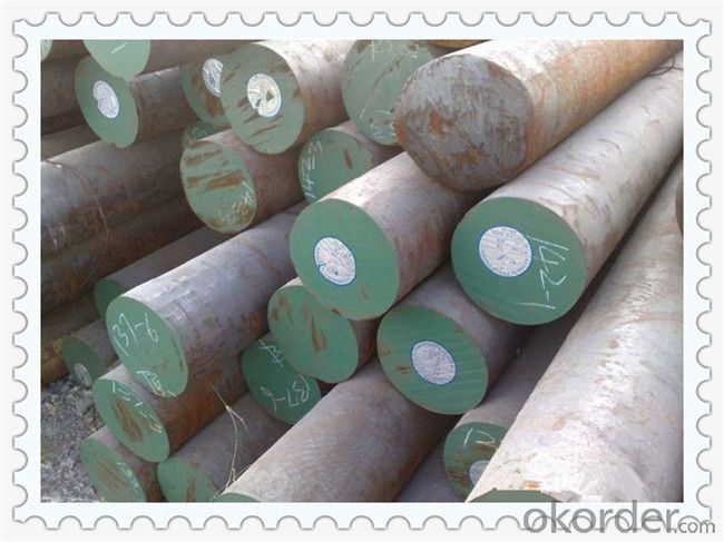 Sae 1020 Round Steel Bars with High Quality