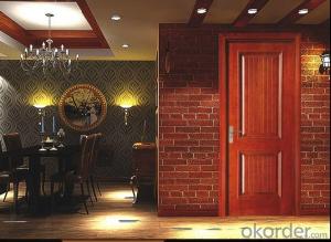 MDF Door with Reliable Quality Elegant Design