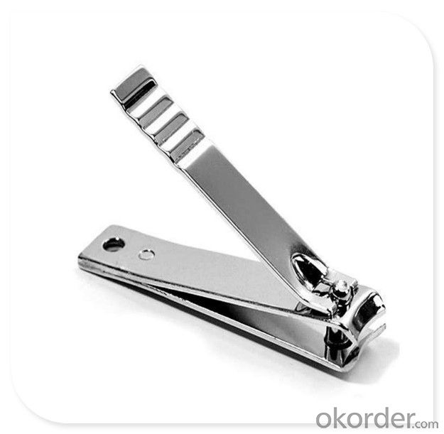 Stainless Steel Nail clipper for Finger/Toe