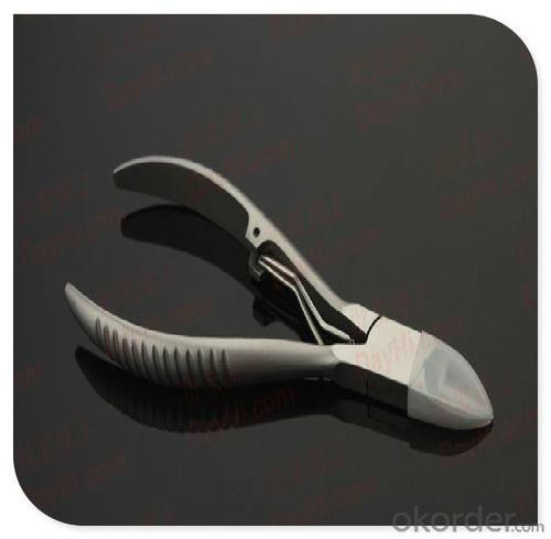 Nice Nail Cutter  Cheap Stainless Steel Finger and Toe Nail Clipper System 1