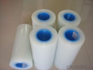 HDPE Stretch Film for Food Packaging Application System 1