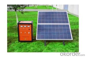 285W CE/IEC/TUV/UL Certificate Mono and Poly 5W to 320W Solar Panel