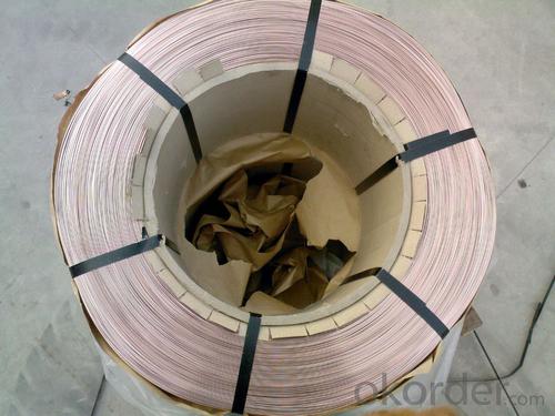 Supply Bead Wire for Making Industrial Tires System 1