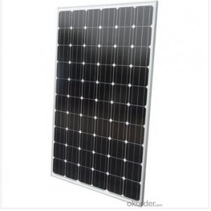 Solar Module 260W Monocrystalline Solar Panels System 1