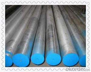 Quenched and Tempered Steel SAE4140 SAE4145 SAE4340 SCM440 42CrMoS4 708M40 Steel Round Bar System 1