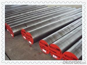 AISI 4340 Forged Round Steel Bars System 1