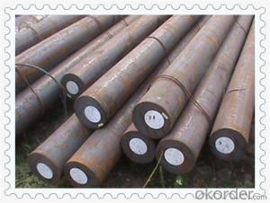 Sae 1020 Round Steel Bars with High Quality