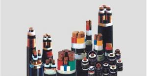 PVC Copper/Insulated/Copper/Rubber Cable System 1