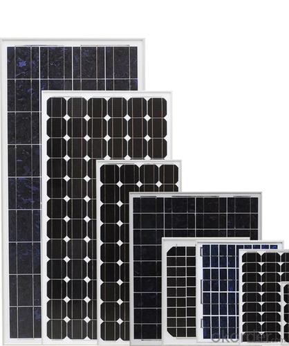 265W Solar Panel with Good Price and Good Quality Supplier System 1