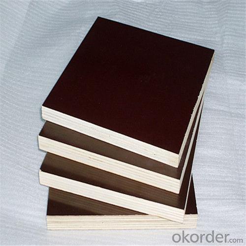 8 X 4 Film Faced Plywood Marine Plywood Made in China System 1