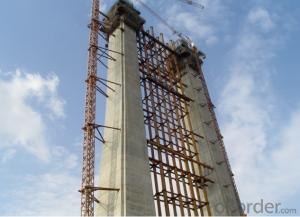 CB-240 of Cantilever Formwork in Chinese  Construction Market System 1