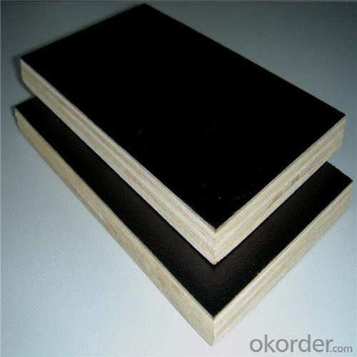 5/8 Plywood Wood Veneer Sheet Marine Plywood Film Faced Plywood System 1