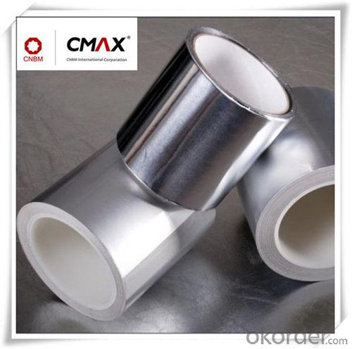 Big Aluminum Foil for Building Construction Material Insulation System 1