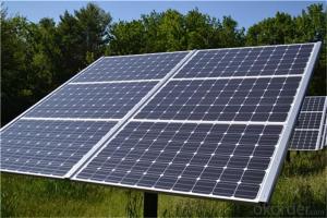 Solar Module BIPV/BIPV Solar Panel with Double Glass Solar Panel System 1