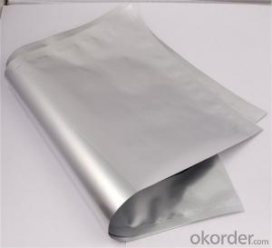 Aluminum Foil for Making Machine Food Packaging and Insulation