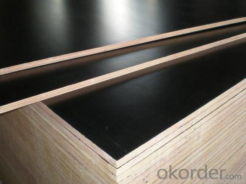Marine Plywood Waterproof Plywood  Film Faced Plywood Made in China System 1