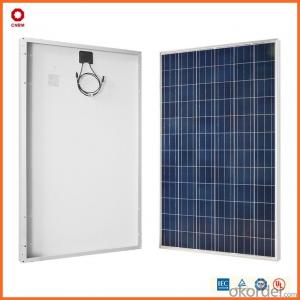 250w Poly Solar Panels/Modules Green Energy 20kw Solar Kits for Parkistan