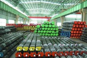 Welded Steel Linepipe  ASTM A500 Water Pipe Oil Pipe System 1