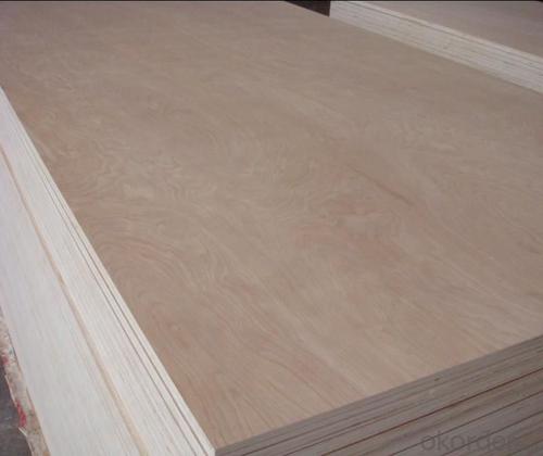 Plywood-Commercial Plywood (2-25mm) Good Quality System 1